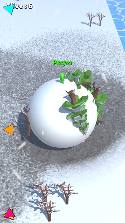 Snowballs.io!