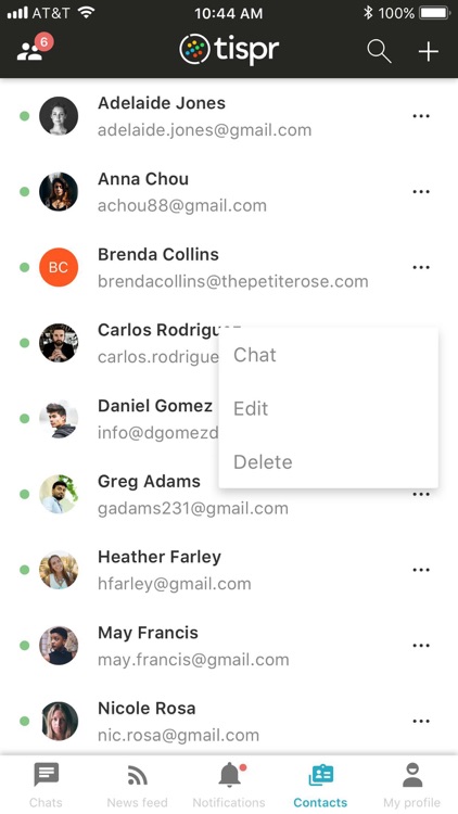 Tispr screenshot-3