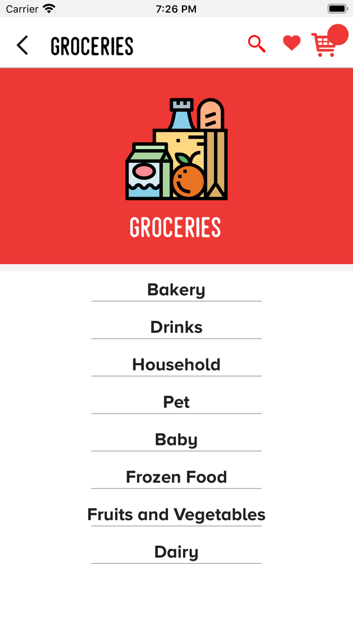 TukIn1Hour - Home Delivery