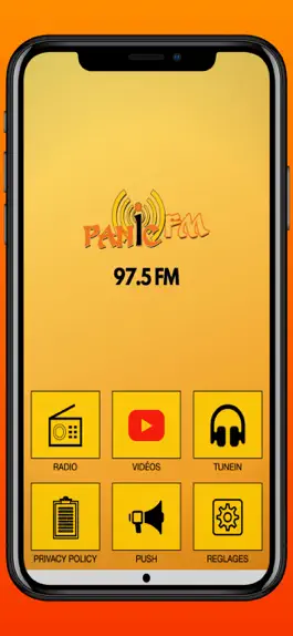 Game screenshot Panic FM - Mirebalais mod apk