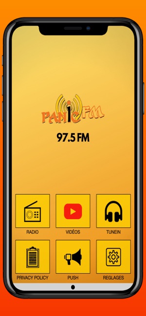 Panic FM - Mirebalais(圖1)-速報App