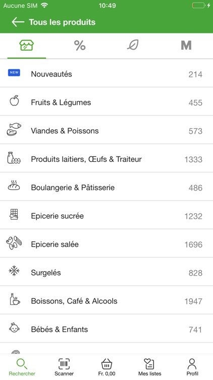 LeShop screenshot-3