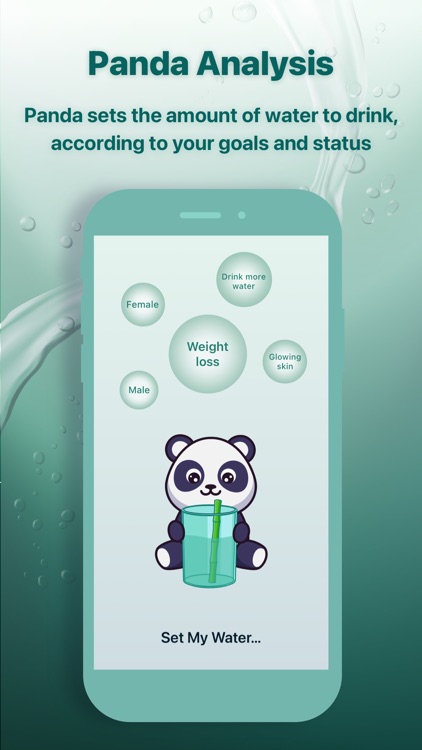 Panda Water screenshot-4