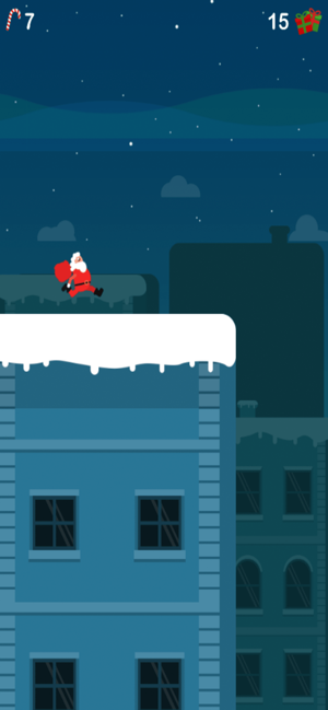 Santa Jump - The Christmas Run(圖1)-速報App