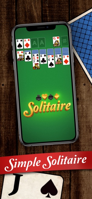 Classic Solitaire Card Game•(圖1)-速報App