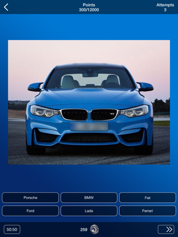Car Brand Quiz screenshot 2