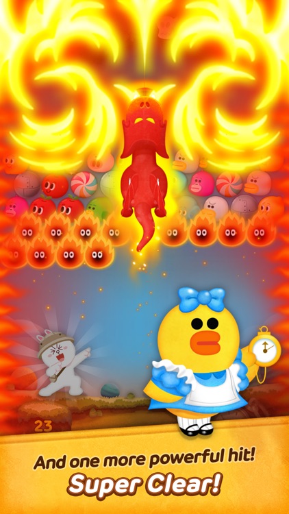 LINE Bubble 2 screenshot-4