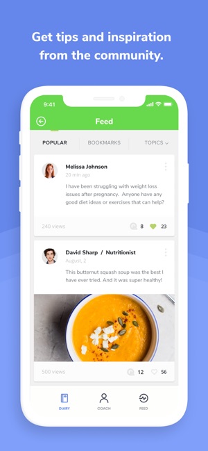 HealthSoup(圖6)-速報App