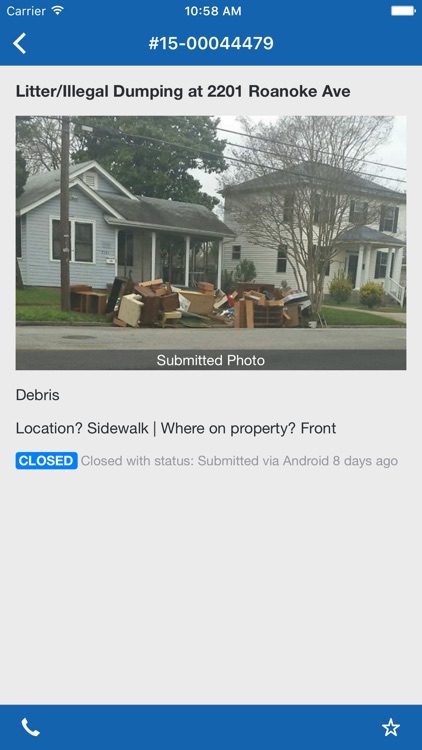 NNVA 311 screenshot-3