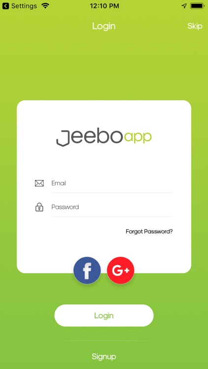 Jeebo screenshot-4