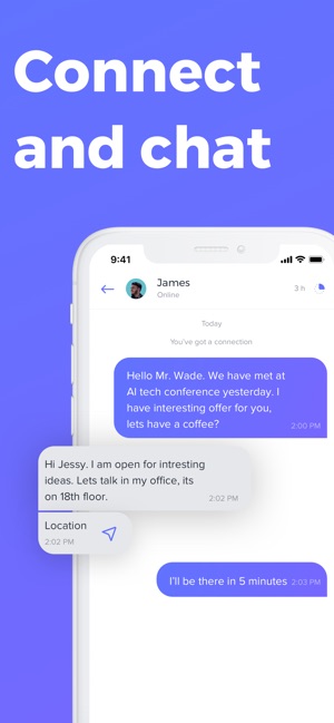 Vyoo: Connecting you in person(圖3)-速報App