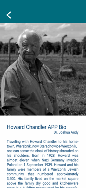 Journey with Howard Chandler(圖8)-速報App