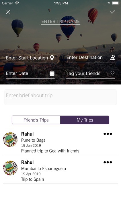 Taavel screenshot-3