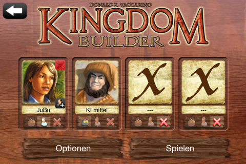 Kingdom Builder screenshot 4