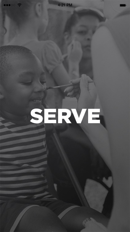 Serve Day