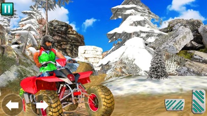 ATV Quad Bike Off-Road Mania screenshot 3
