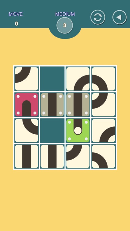 Unroll Ball Puzzle screenshot-7