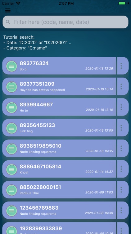 FHS Code screenshot-3