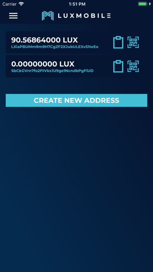 LuxMobile - Lux Mobile Wallet(圖4)-速報App