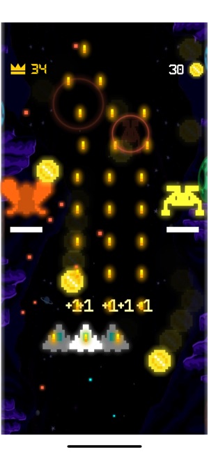 Pixel War Shoot 'Em Up(圖6)-速報App