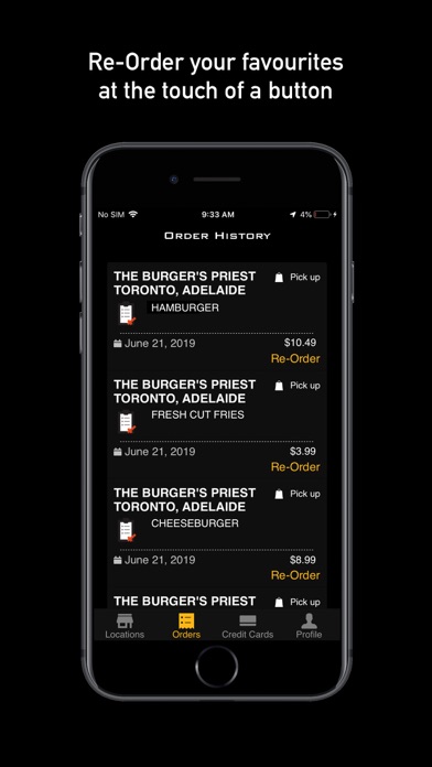 The Burger's Priest screenshot 4