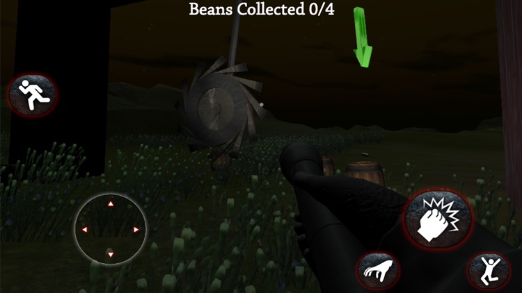 ScareCrow Run - Scary Escape