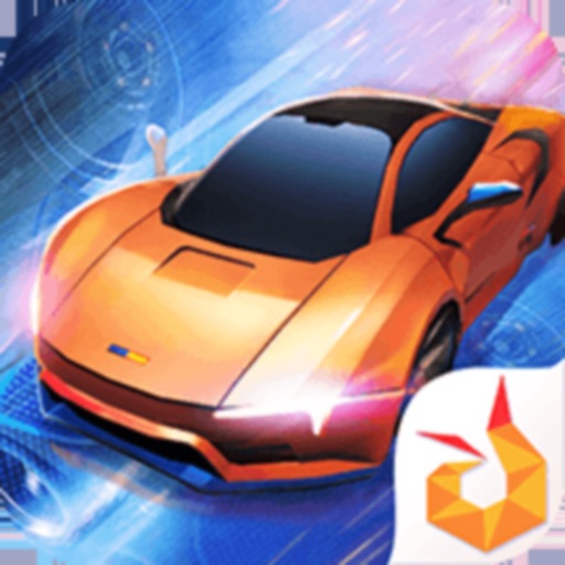 Sports Car Merger iOS App