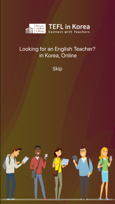 TEFL in Korea screenshot 2