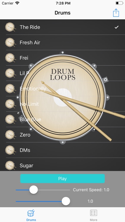 Drum Loops