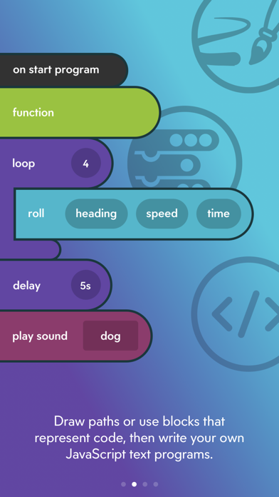 sphero lightning lab