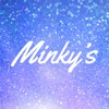Minky's Sparkling Glitter