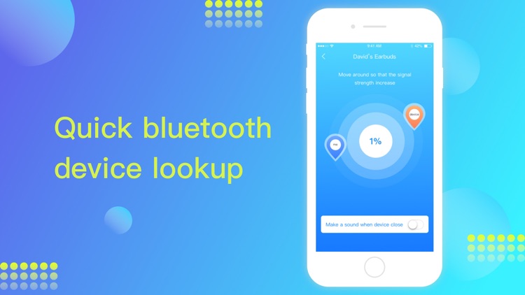 Smart Bluetooth Management