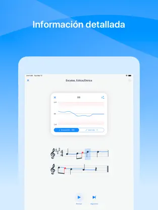 Screenshot 2 Ella - Canto iphone