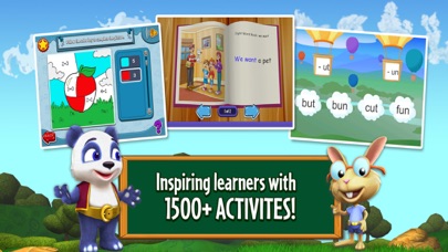 JumpStart Academy Kindergarten screenshot 2