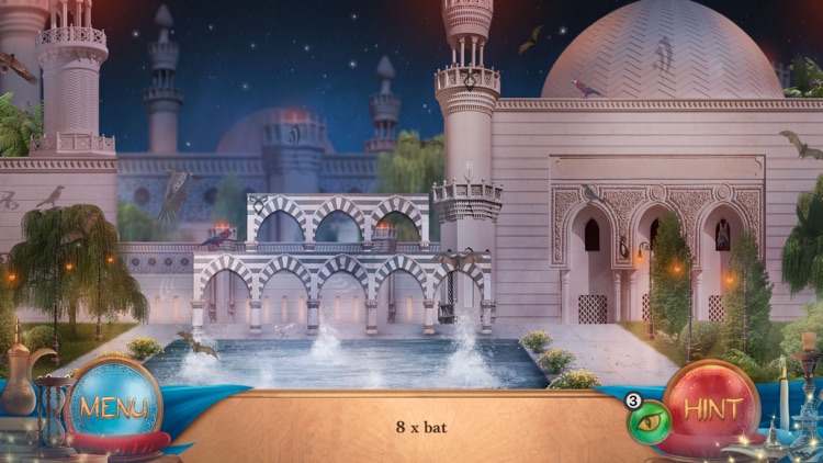 Aladdin: Search and Find Games screenshot-3