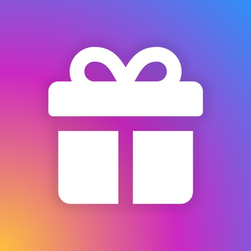 Giveaway Jet for Instagram by Upnok LLC