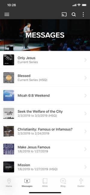 Christ Community Chapel(圖2)-速報App