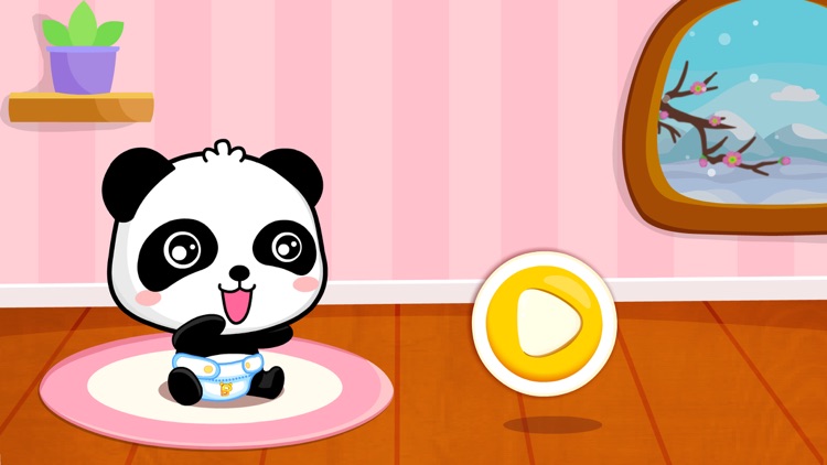 Baby Panda Care - BabyBus Game screenshot-4