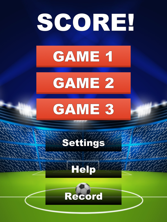 Your Goal! на iPad