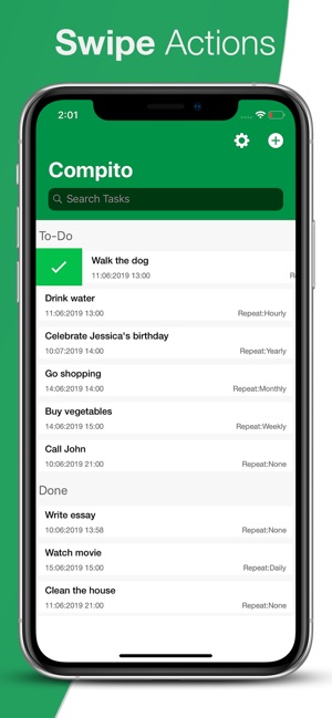 Compito - To-Do List & Task(圖7)-速報App