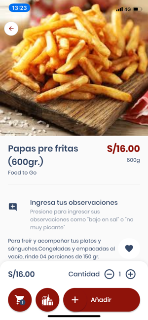 FoodtoGo(圖2)-速報App