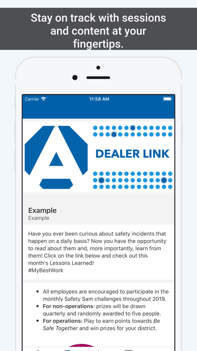 Dealer Link screenshot 4