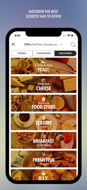 Scootsy Food Order & Delivery(圖6)-速報App