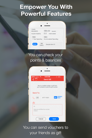 POKET Rewards - náhled