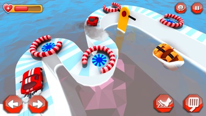 Fun Car Race 3D screenshot 4