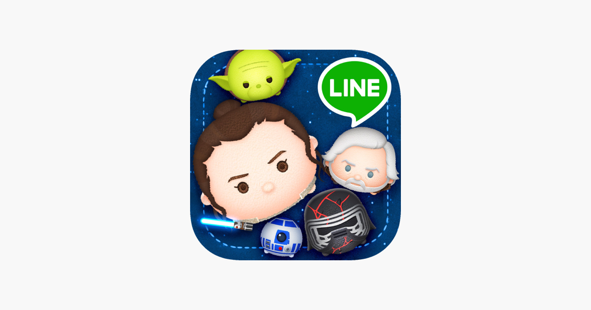 Line ディズニー ツムツム をapp Storeで