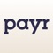 Payr is a smarter alternative to your online bank