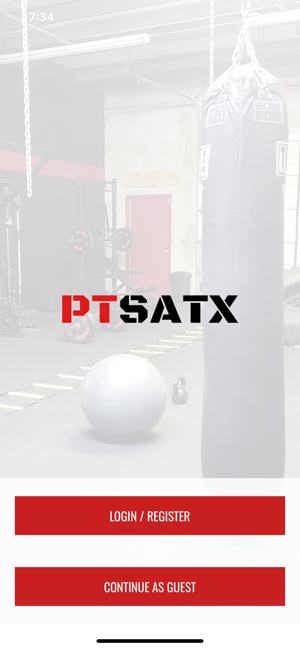 Personal Trainer SATX