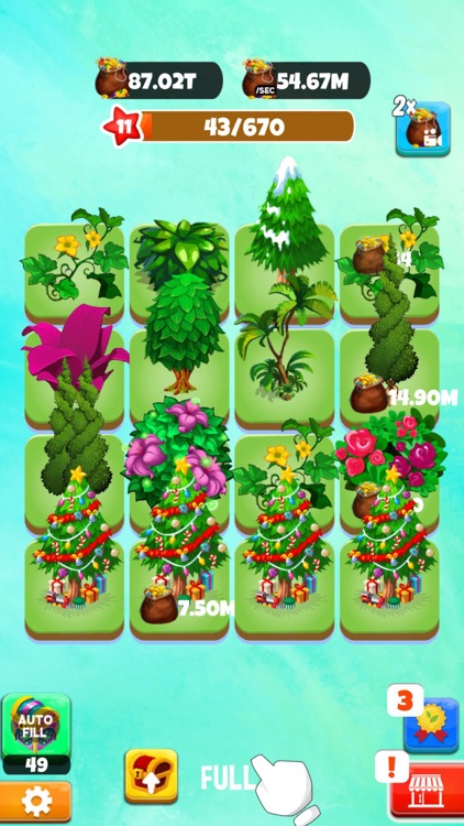 Idle Gardener screenshot-3