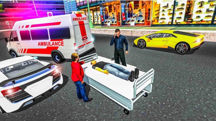 City Ambulance Mania